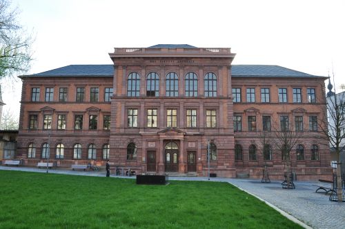 Baubeginn für Campus Rutheneum