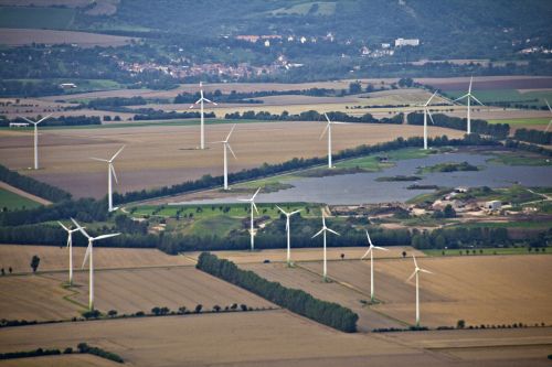 Podiumsdiskussion zum Windenergieerlass 