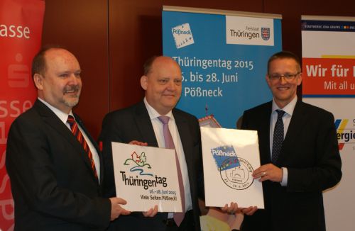 Thüringentag auch finanziell eine Erfolgsgeschichte 