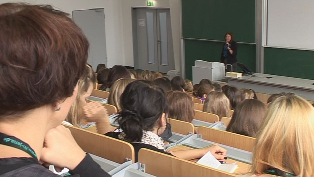 „Tag des Studiums“ an der Ernst-Abbe-Hochschule Jena