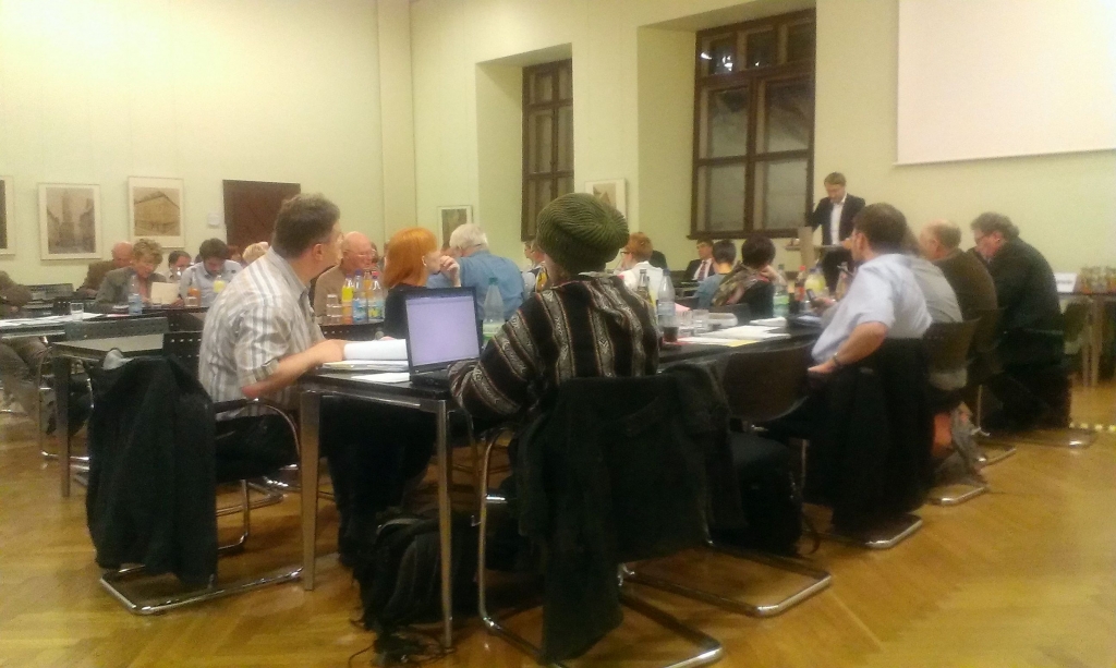 Gewählt: Schiedspersonen, Seniorenbeirat und Seniorenbeauftragte