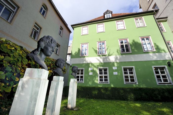 Figurentheater im Romantikerhaus