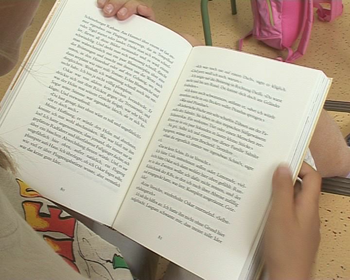 Therapie bei Lese-Rechtschreibstörung