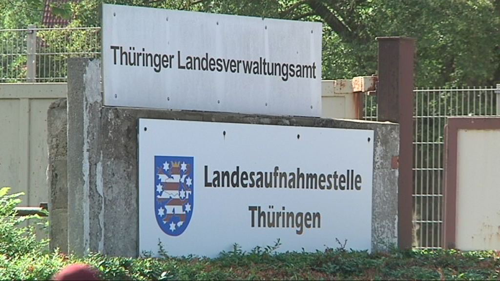 Weitere Notlösung für die Unterbringung von Flüchtlingen