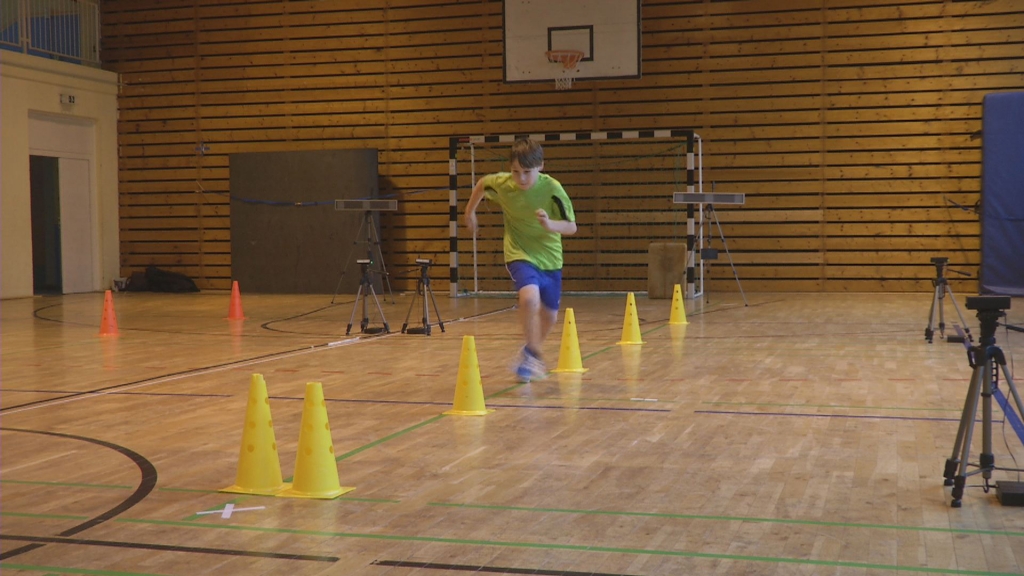 „BARMER Kindersprint“ in Gera