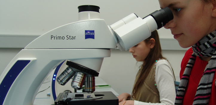 14. Tag der Mikroskopie bei ZEISS