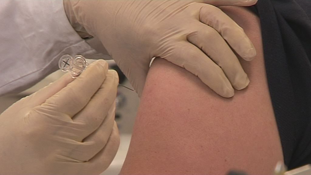 Impfberatung im Fachdienst Gesundheit