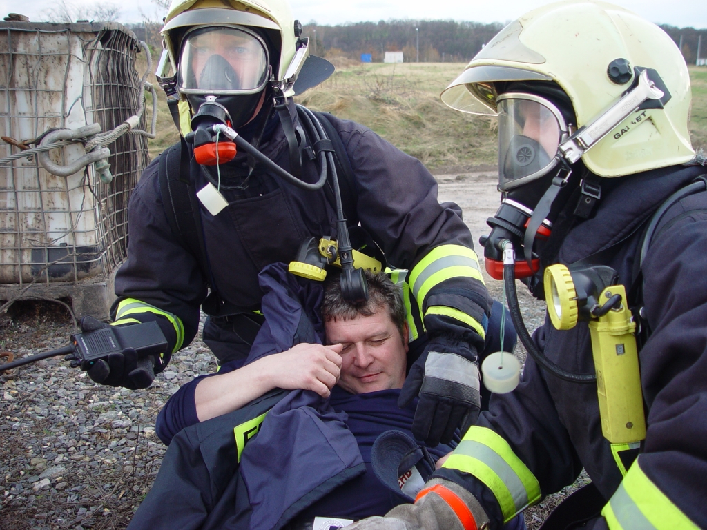 Dachgeschosswohnung brannte