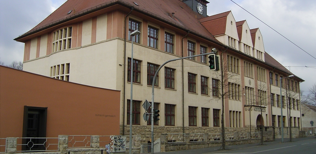 Stadtteilchor in Wenigenjena 