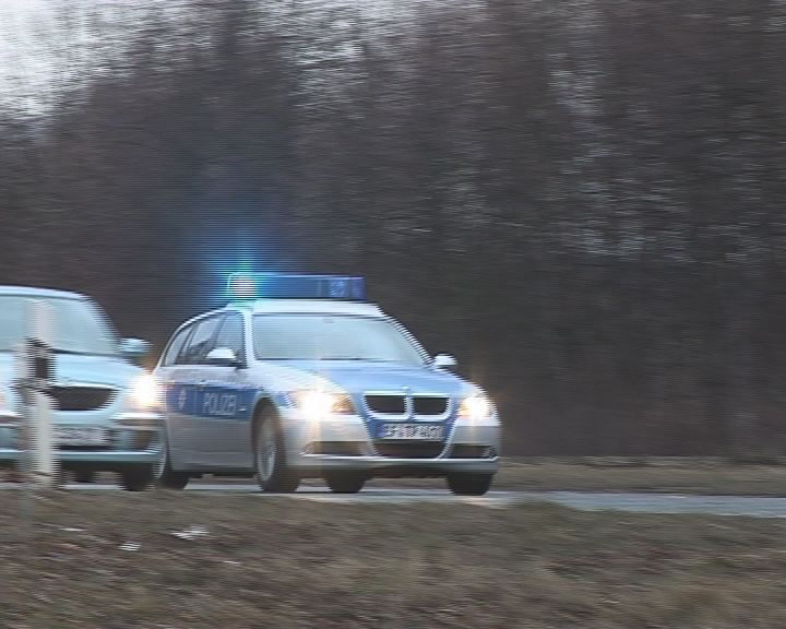 Verkehrsunfall nach Sekundenschlaf