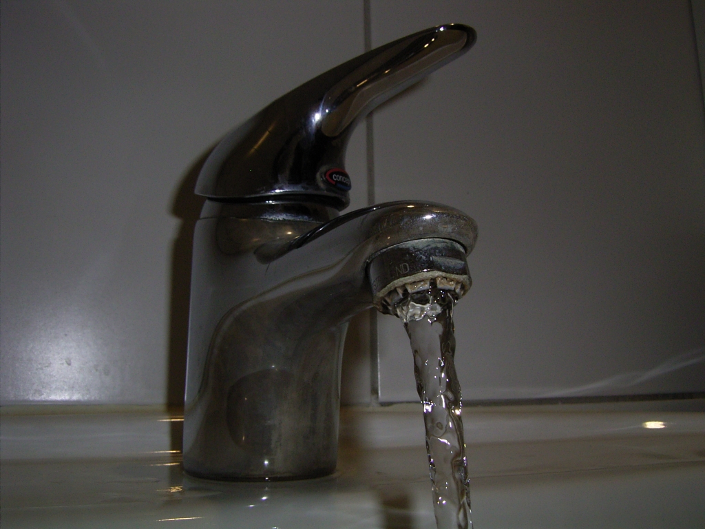 Heute Reparatur an Trinkwasserleitung in Jena-Süd