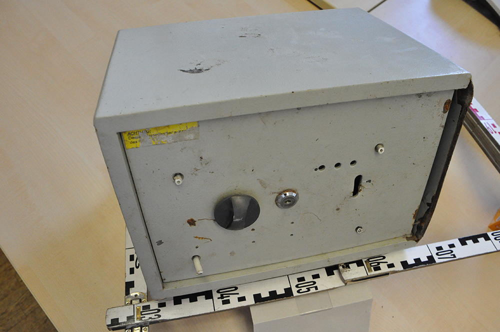 Tresorbesitzer gesucht