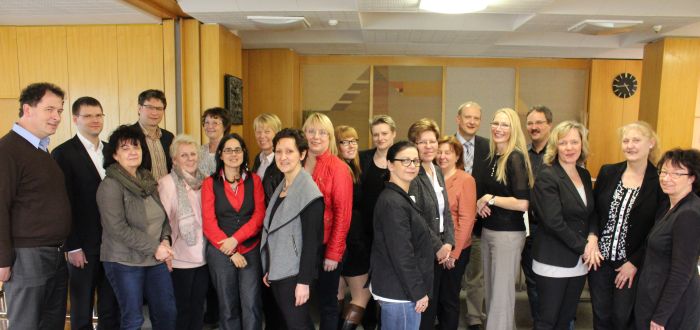 Gera begrüßt junge Architekten aus Europa   