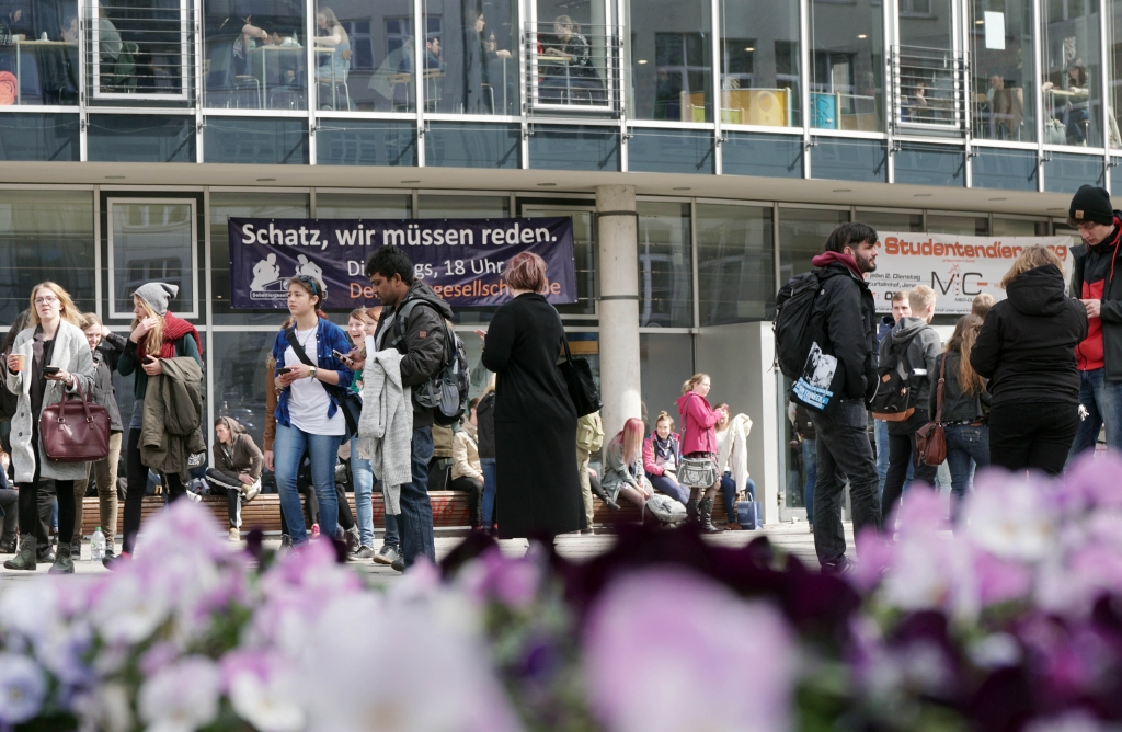 Universität Jena legt vorläufige Studierendenstatistik zum Sommersemester vor