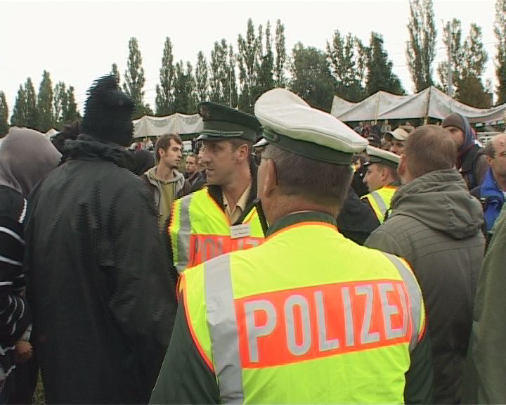 Demonstration beeinträchtigt Verkehr am Mittwoch