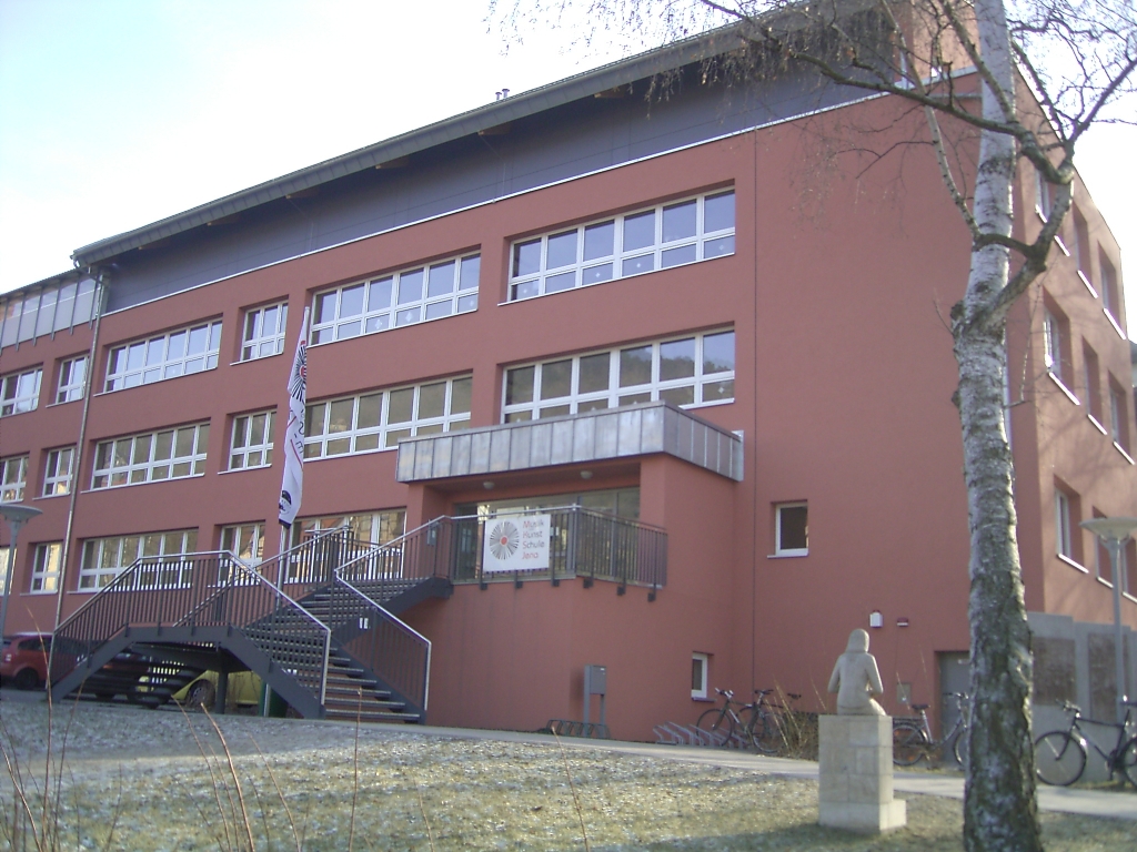 Lehrerkonzert der Musik- und Kunstschule Jena    