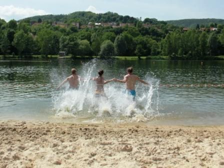  1. Mai: Startschuss für Freibadsaison 2015