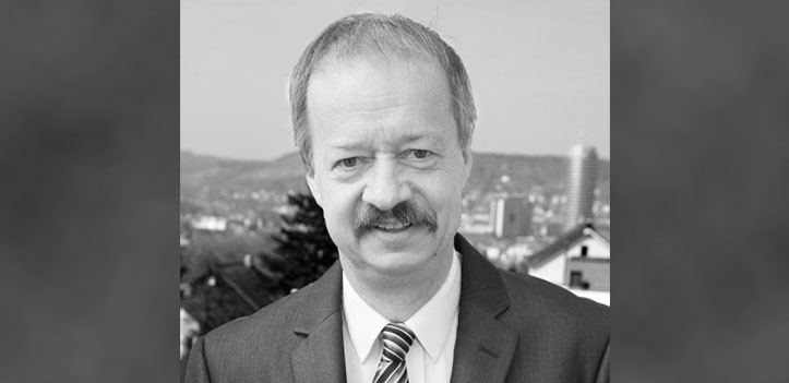 Gedenkminute im Stadtrat: Thomas Ullmann verstorben