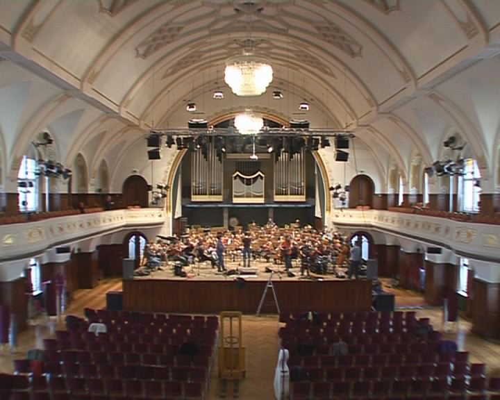 Programm für Volkshaus und Volksbad 