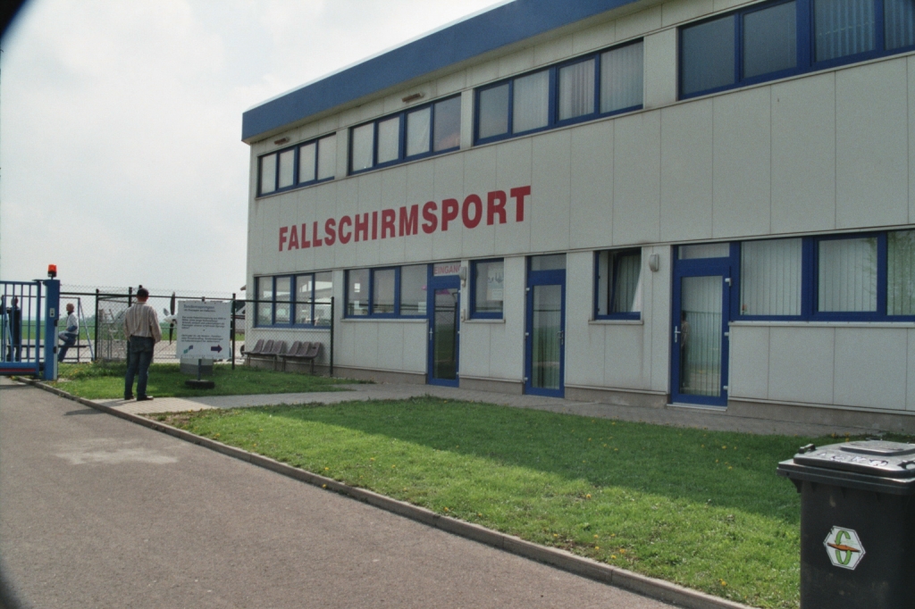 Stadt Gera kauft Flugplatzgrundstück in Leumnitz