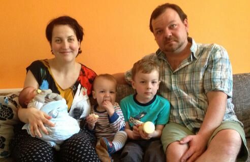 Geburtshaus Jena begrüßte das 1 000. Baby