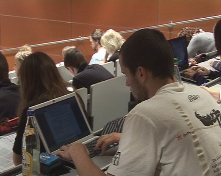 Nachwuchs für das Sportgeschäft