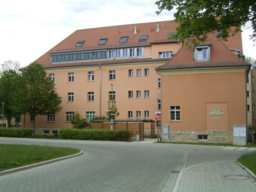 Allgemeiner Sozialer Dienst nur am Anger 13