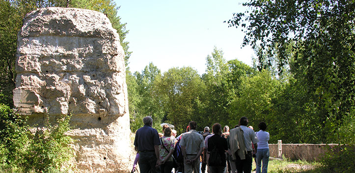 Gedenkfeierlichkeiten zu Ehren der Reimahg-Opfer