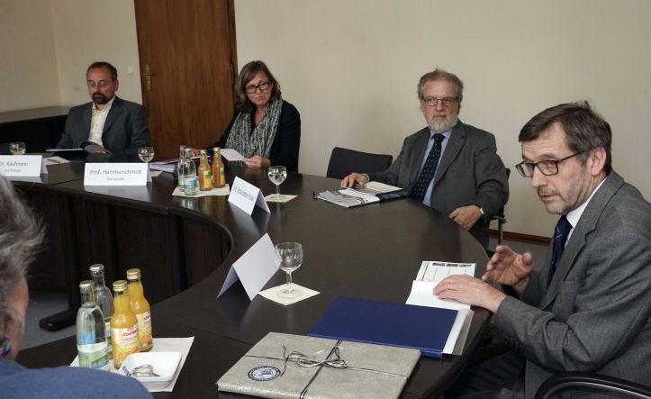 Uni Jena knüpft Forschungsnetz nach Südamerika