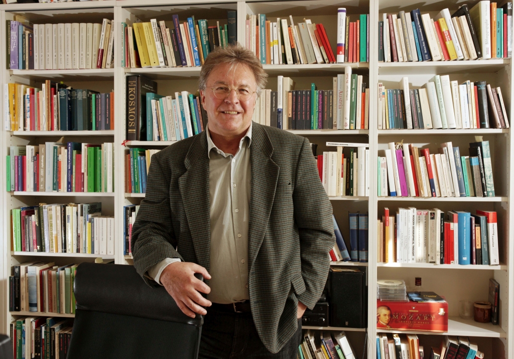 Universitätsprofessor in Chicago ausgezeichnet