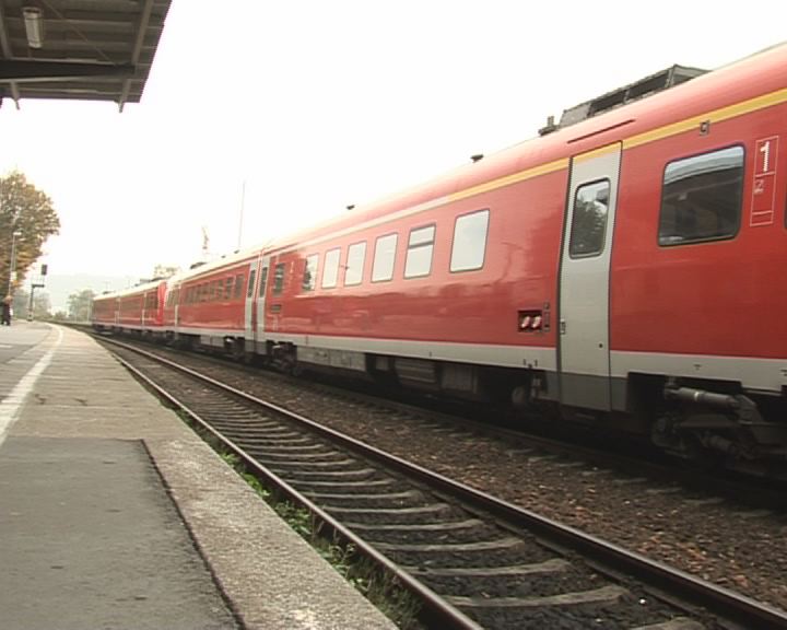 Bahn: Note Eins heißt freie Fahrt 