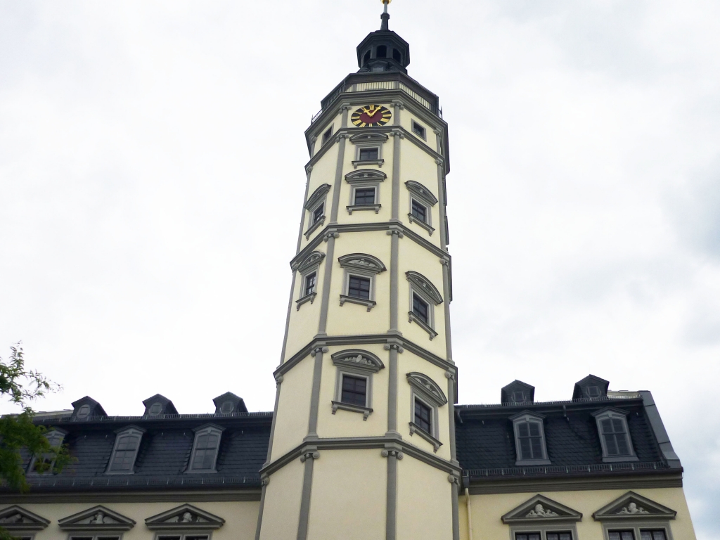 Ostvorstädtische Turnhalle gesperrt 