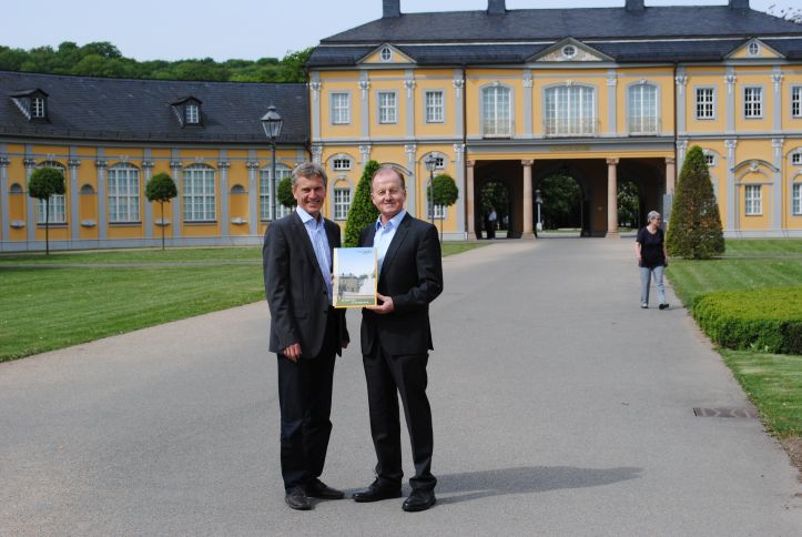 Weitere Förderung für „Kultur im Küchengarten“