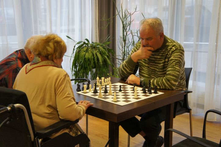 2. CLF CHESS OPEN Schachturnier in Jena