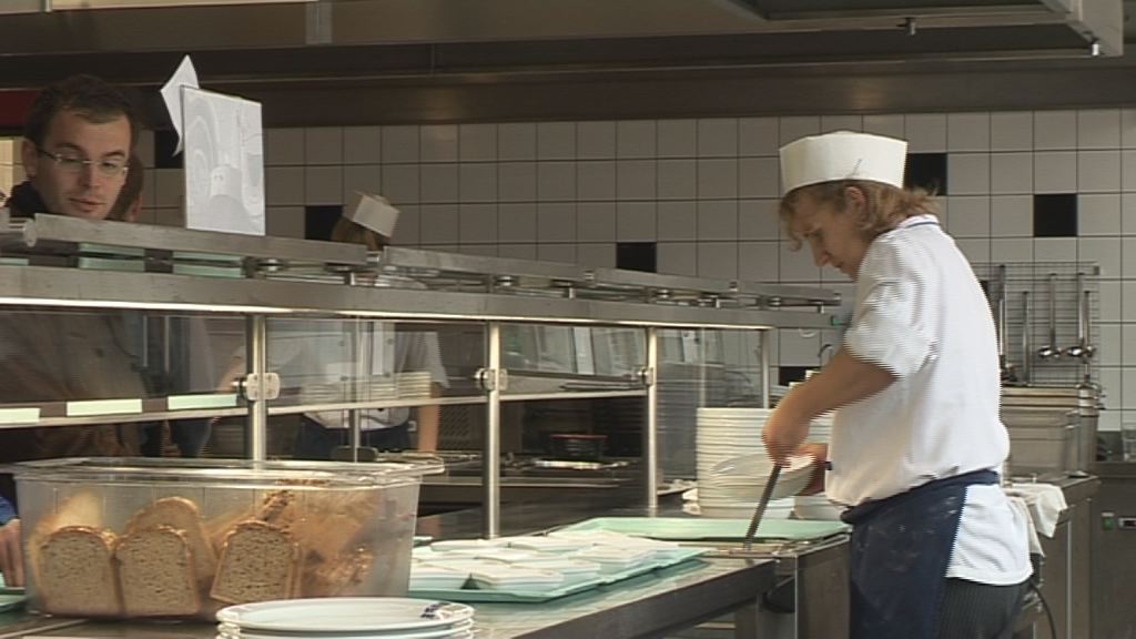 Regionale Woche in Thüringer Mensen