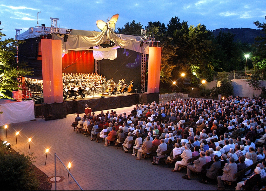 Start in erste KulturArena-Woche 