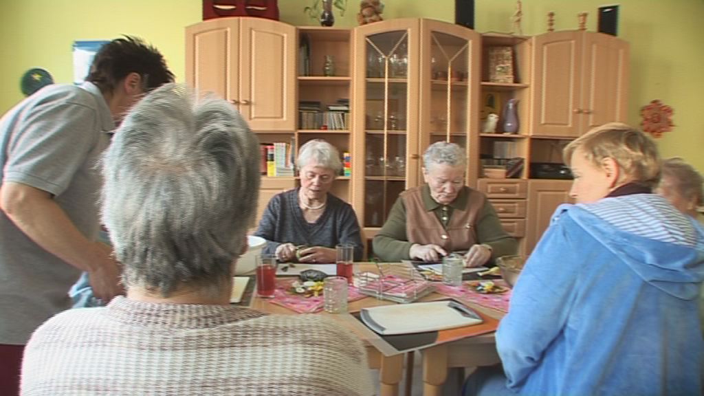 Seniorenbegleiter-Kurs für Ehrenamtliche Helfer