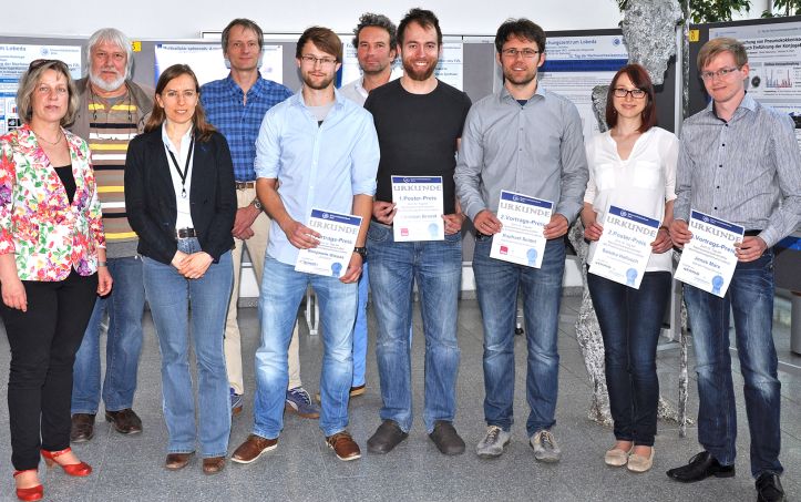 Beste Nachwuchsforscher geehrt
