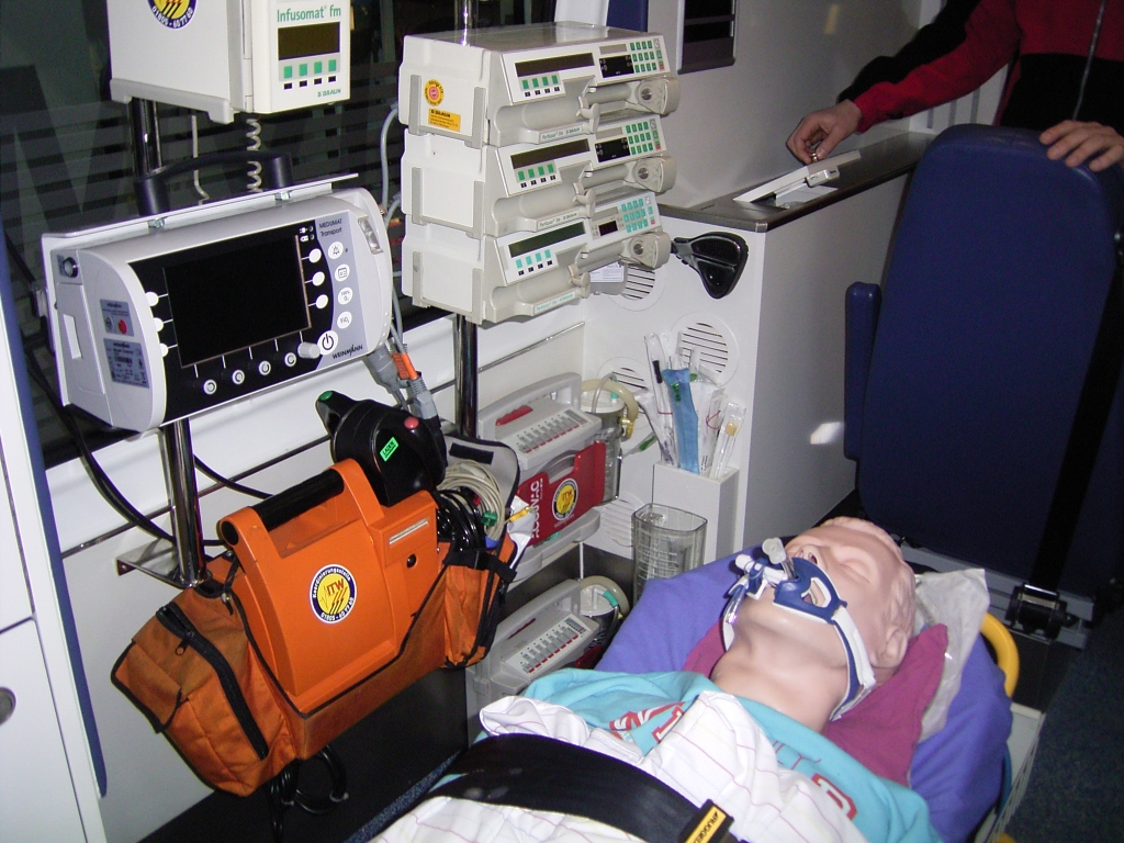 Gesundheitstag im Kurmittelhaus Bad Klosterlausnitz