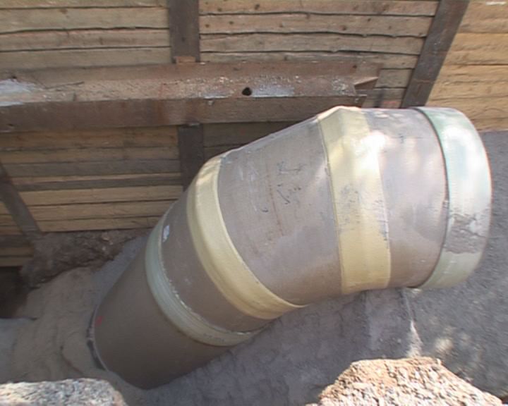 Abwasserkanal-Arbeiten: Sperrungen in der Jenergasse