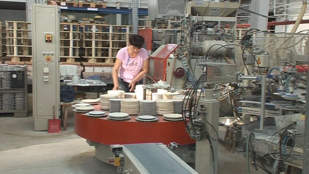 Kahla: Porzellanmarkt und Tag des Thüringer Porzellans 