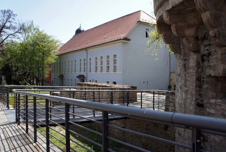 Willkommensfeier für neue Uni-Promovierende 