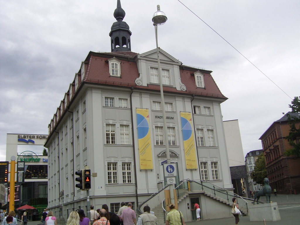 Geraer Museumsnacht am 27. August