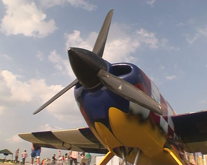 Gera-Information: Rundflüge im Angebot 