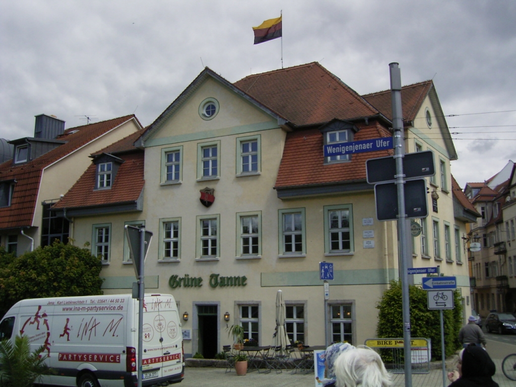 Wenigenjenaer Ortsteilrat tagt am Mittwoch