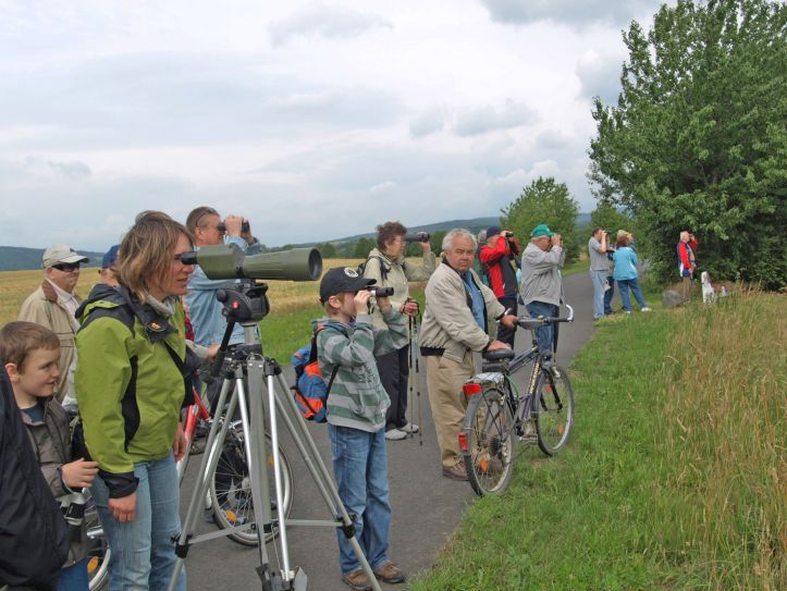 Thüringens Naturschätze entdecken