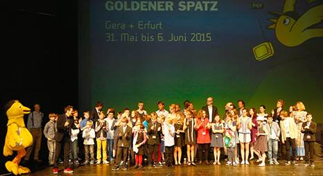 23. Goldener Spatz geht erfolgreich zu Ende   