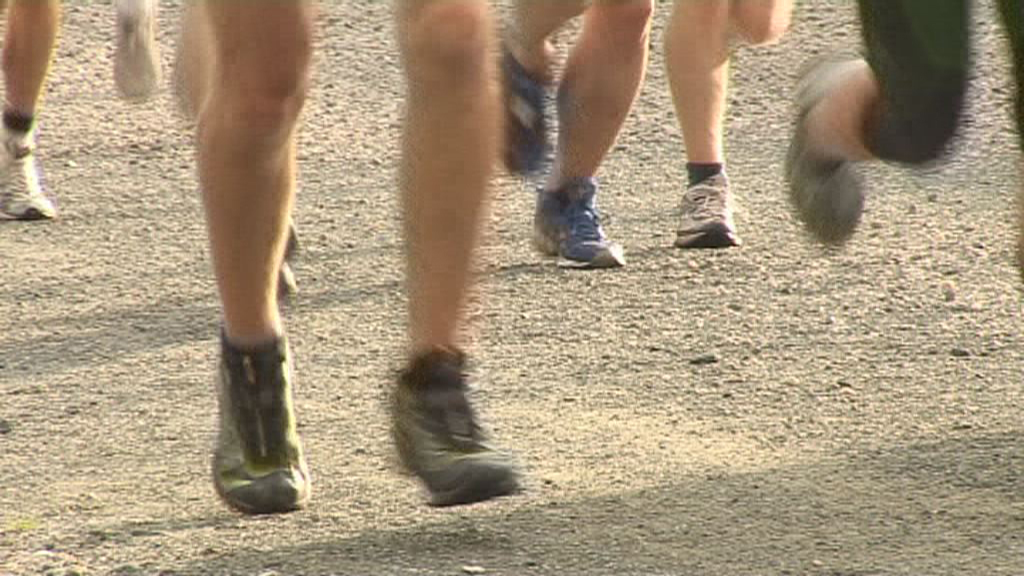 1. Höhlerfestlauf in Gera