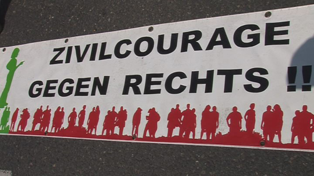 Aufruf: Gegen Neonazi-Aufmärsche in Jena  