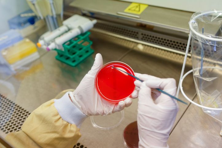 Strategien gegen resistente Erreger 